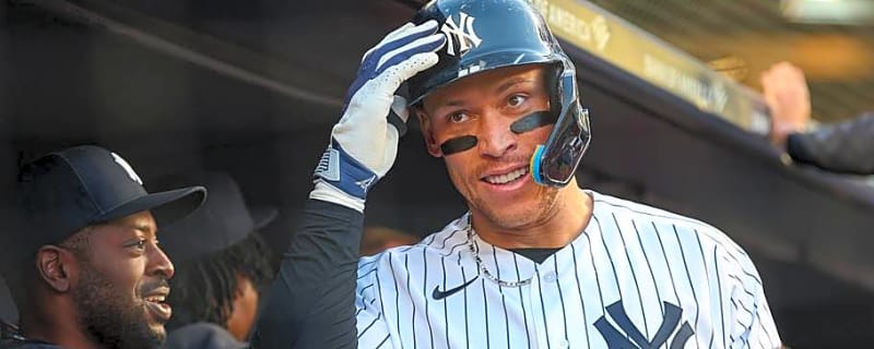 The Best Use of Aaron Judge After the Spencer Jones Call Up