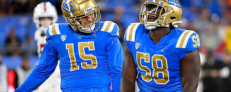 UCLA Makes Top 10 For Elite 2027 Defensive Lineman