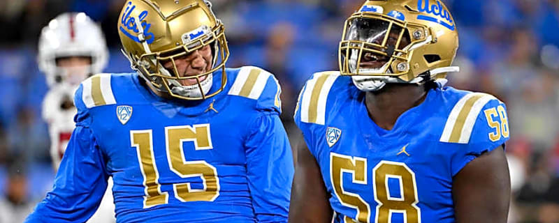 UCLA to Host Elite 2027 EDGE on Visit