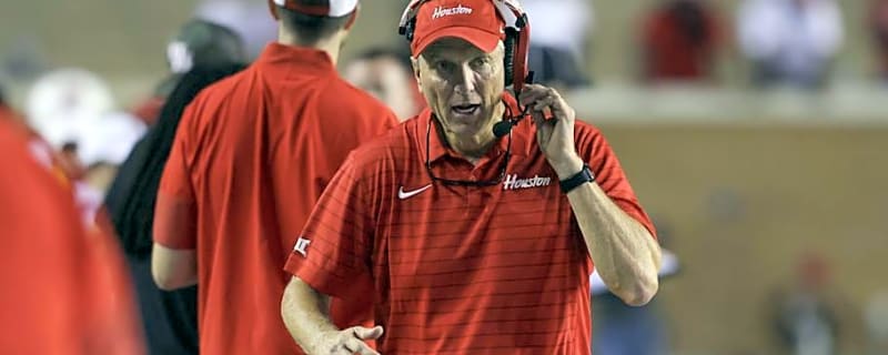 Houston, Willie Fritz Smoke Out Rice&#39;s &#39;Gun Choice&#39; Offense
