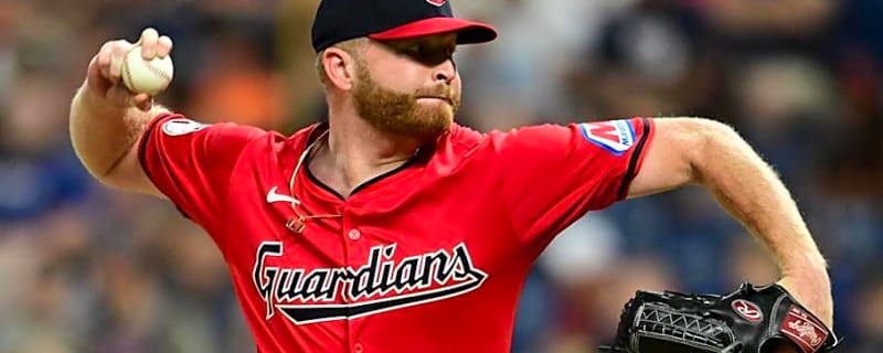Cleveland Guardians Pitching Prospect Has Closer Potential