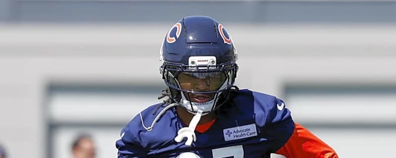 Chicago Bears WR Luther Burden makes massive statement in unexpected way vs. Bills