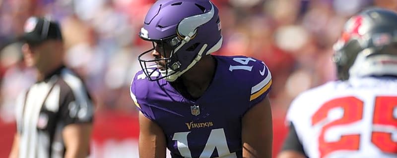 The 49ers Should Trade a Pick to the Vikings for Jauan Jennings