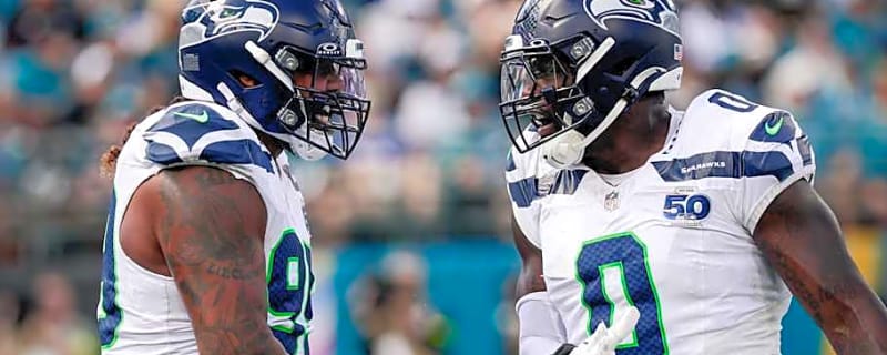 Seahawks' DeMarcus Lawrence nearly gets 3rd defensive TD