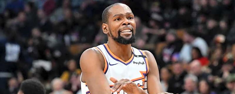 Toronto Raptors Join Top Tier as Potential Landing Spot for Kevin Durant