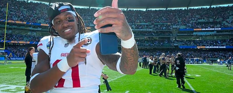 Demarcus Robinson’s Injury Is a Bigger Blow to the 49ers Than You’d Think