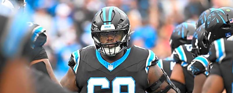 Carolina Panthers' reliable blocker named team's ‘surprise contributor’ for 2025