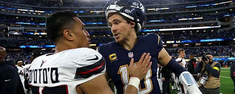 Chargers Defender Says Justin Herbert is an Underrated Trash Talker