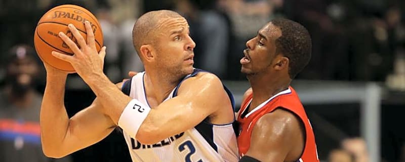Mavericks&#39; Jason Kidd sounds off on Chris Paul&#39;s retirement announcement