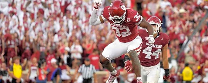 Five Season-Defining Plays from Oklahoma’s 2025 Regular Season