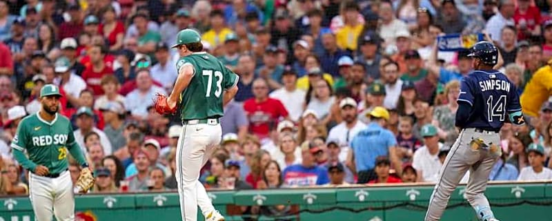 Red Sox Rookie Who Taunted Yankees Suffers Major Injury