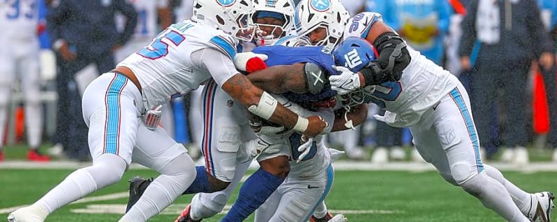 2 Ways the Titans Can Avoid a Successful Derrick Henry Revenge Game in Week 4