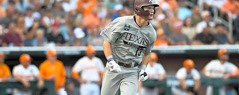 Texas A&M Aggies Receive Shocking Top-25 Ranking from D1 Baseball