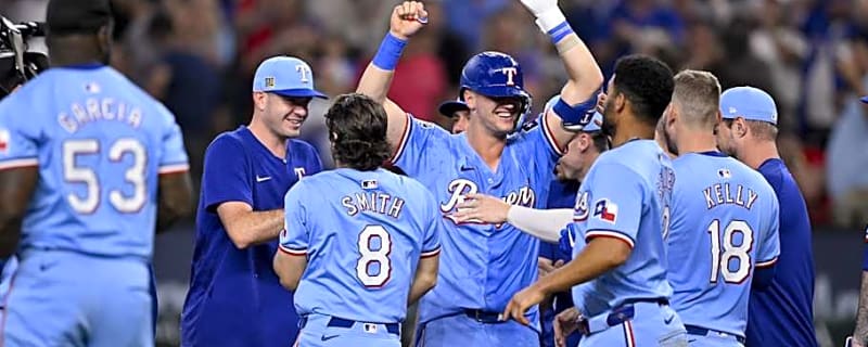 Rangers Superstar Duo Land Spots in MLB Top 100 Right Now Rankings