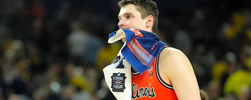 Illinois Basketball Player Grades After Baylor Exhibition Loss