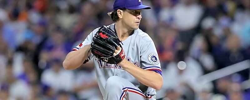Jacob deGrom Set for 2026 Debut as Rangers Tweak Lineup at Key Position