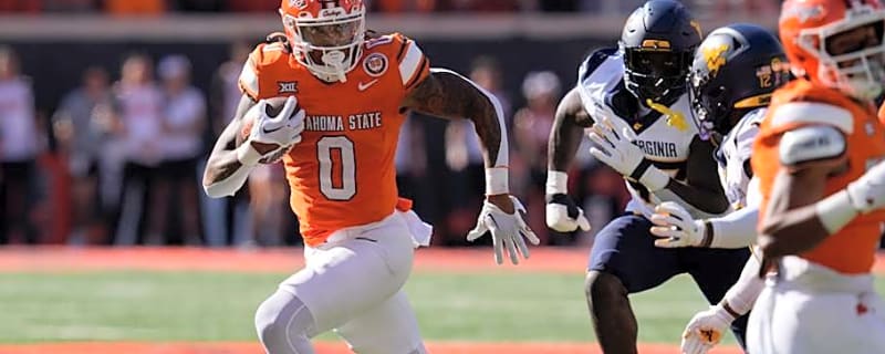 Oklahoma State&#39;s Fall Camp Key to Avoiding Another Ollie Gordon Situation
