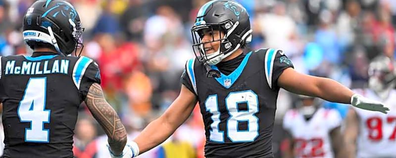 Ranking Every Carolina Panthers Position Group By Overall Talent and Depth