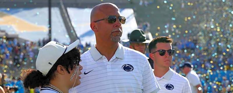 CBS Sports Analysts State That James Franklin Giving Virginia Tech 'Very Strong Consideration'