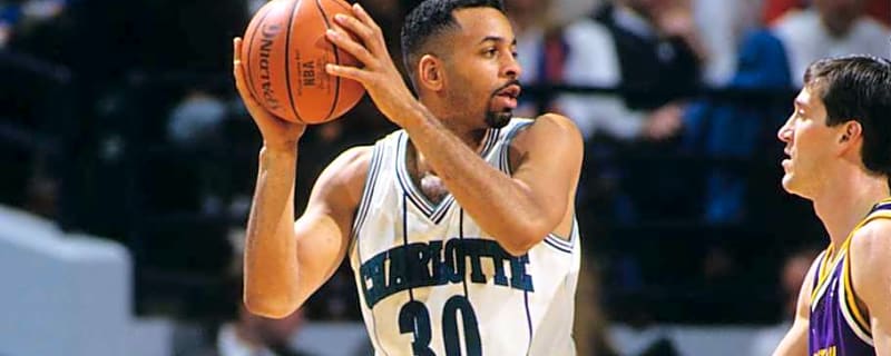 Charlotte Hornets to retire Dell Curry's number - who could join him in the rafters?