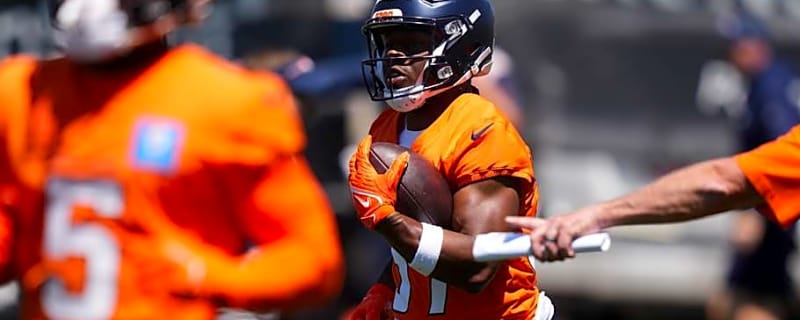 ESPN Taps Broncos Rookie as a 2025 Fantasy Darling