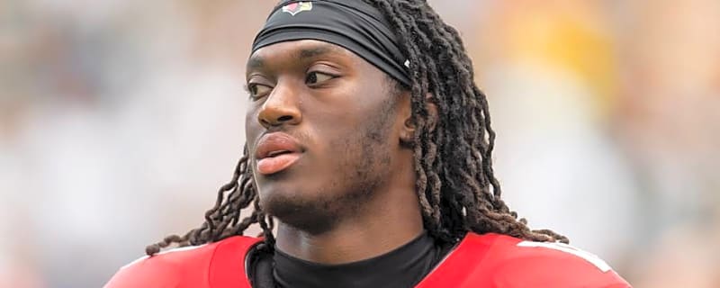 Cardinals-Texans Trade for Marvin Harrison Jr. Brewed Quietly For Weeks
