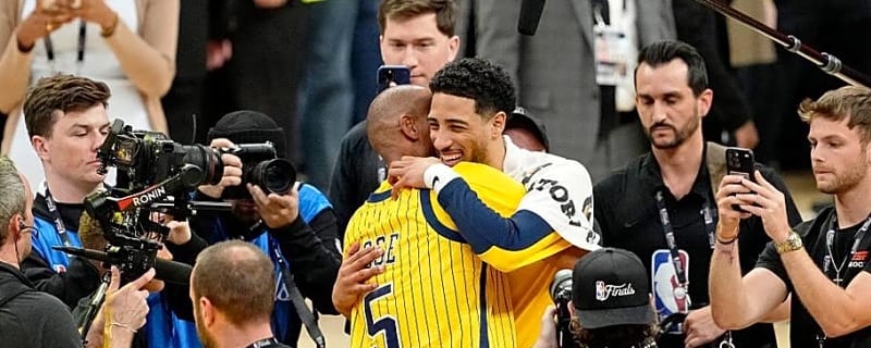 The Top 10 Pacers in their NBA History