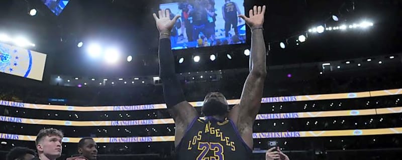 Lakers&#39; Marcus Smart Gets Honest About LeBron James After Longtime Celtics-Era Rivalry