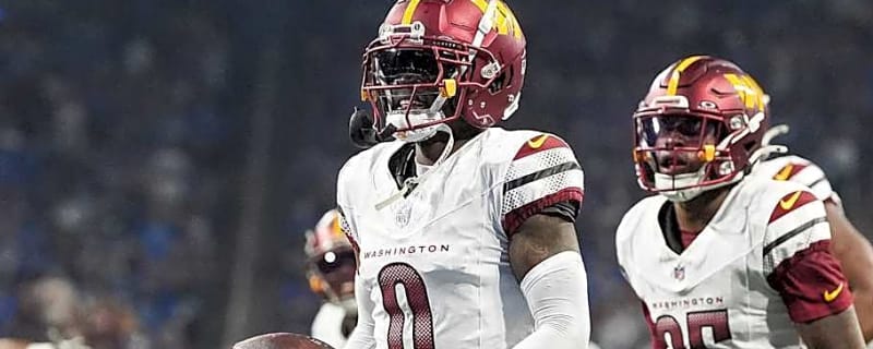 Second-year Commanders CB drawing breakout buzz