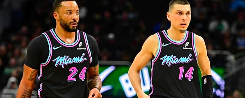 Should the Miami Heat Resign Norman Powell?