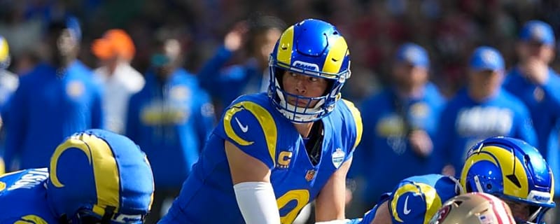 Confidence Meter: Why Matthew Stafford, Rams Offense Can Bounce Back vs. Giants