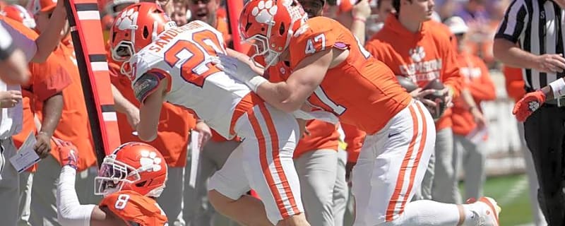 See Which Clemson Tigers Made ESPN's Top 100 Player List