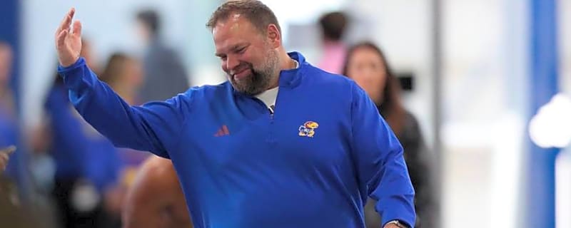 Andy Kotelnicki Outlines How He Expects Kansas’ Offense to Bounce Back in UJC