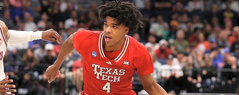 Christian Anderson Declares for NBA Draft