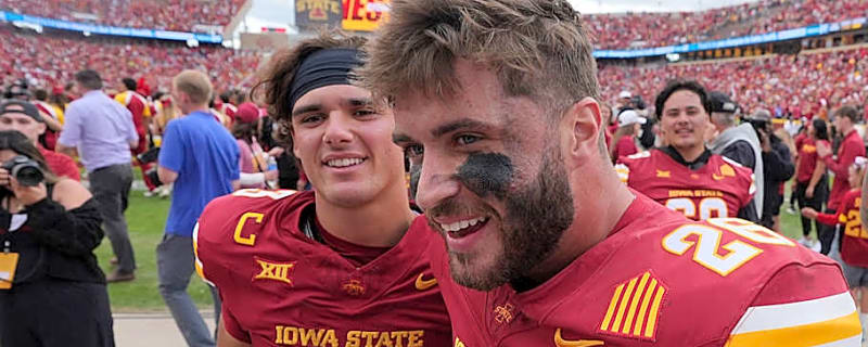 Iowa State Cyclones&#39; Offense Justly Receives Mediocre Grade in Week 3 Victory