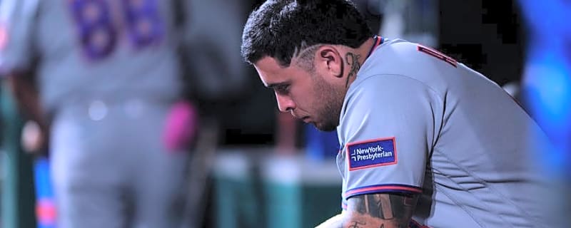 Mets' Season Officially on the Brink After Latest Loss to Reds