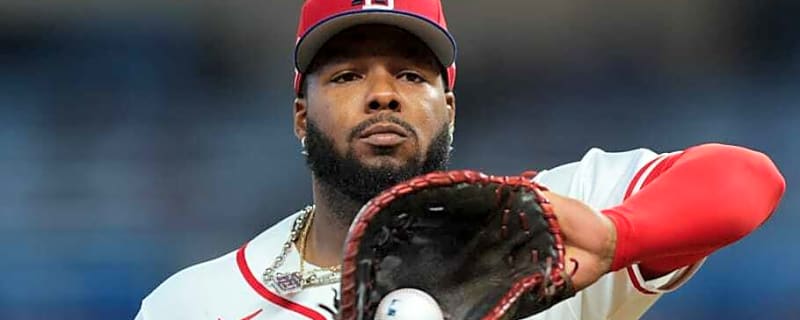 Blue Jays Silver Slugger Fuels Dominican Republic's Dominant WBC Win