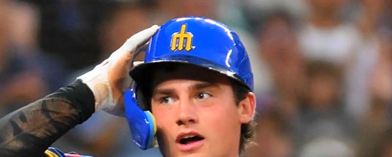 Seattle Mariners Infielder Makes History Amongst Rookies with Titanic Blast