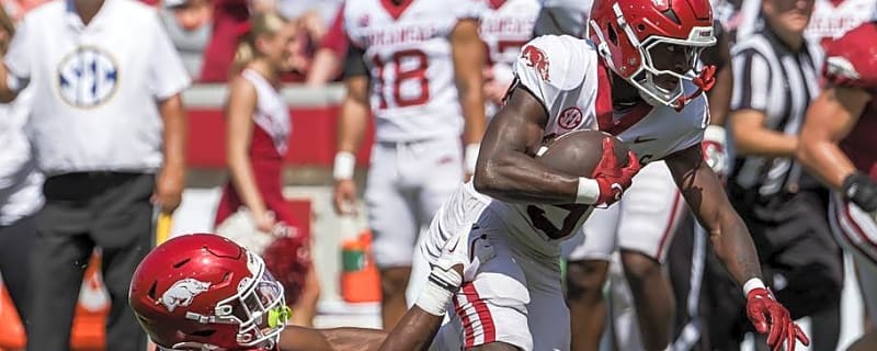 Arkansas Football's Most Important Players: No. 17, Jamari Hawkins