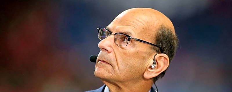 Paul Finebaum Grouped Michigan Fans With Clemson — He's Still Wrong
