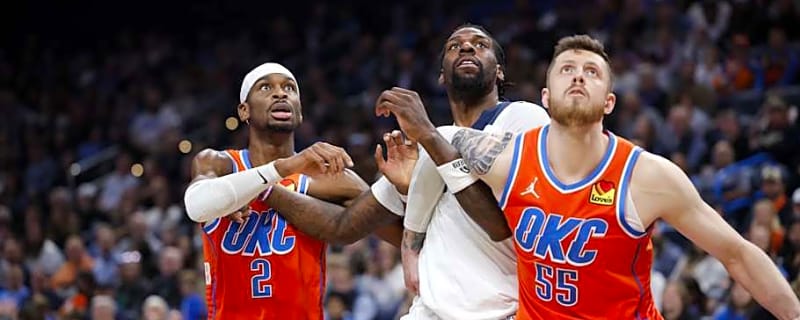 What to Watch For in OKC Thunder vs. Minnesota Timberwolves