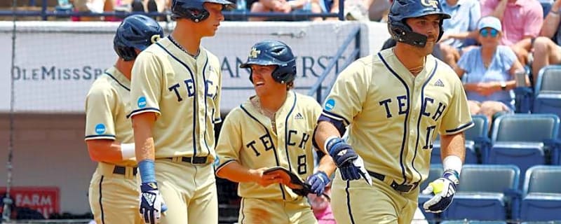 Georgia Tech, GSU Baseball Set to Play at Braves Triple-A Ballpark
