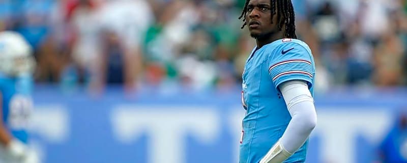 Titans Red Zone Report: Why Drives Improved And How Tennessee Can Keep Building in Week 3