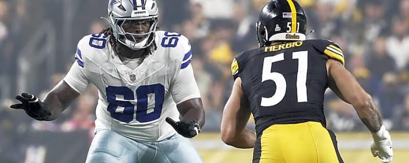 Tyler Guyton Slated To Get Another Shot As Cowboys LT But Leash Should Be Short