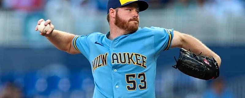 Brandon Woodruff Giving Brewers Plenty to Be Excited About
