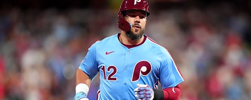 Could Kyle Schwarber Catch Phillies Slugger Ryan Howard for Franchise Record?