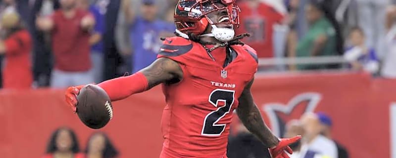 Top Texans Playmaker Downplays Colts Offense
