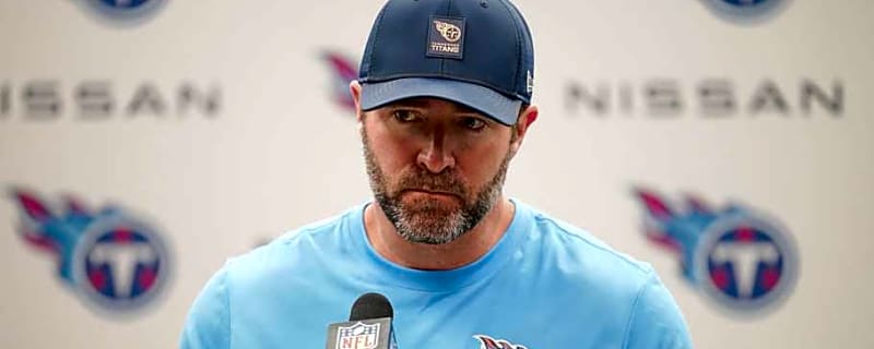 Former Titans GM Puts Team on Blast
