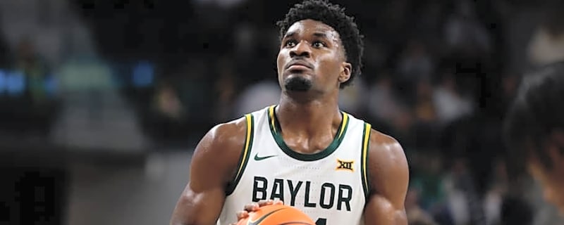 Baylor holds steady in latest NCAA Tournament Bracketology