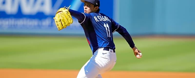 Dodgers Meeting With Roki Sasaki Amid Uncertain Future